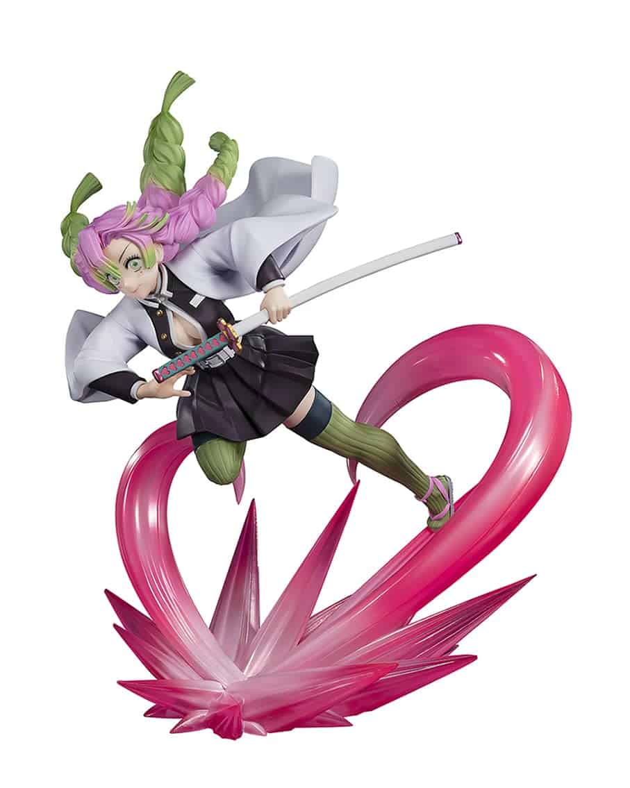 TAMASHII NATIONS - Demon Slayer: Kimetsu no Yaiba - Mitsuri