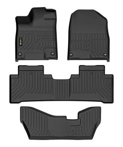 Tapetes para Piso Personalizados para Acura MDX 2020