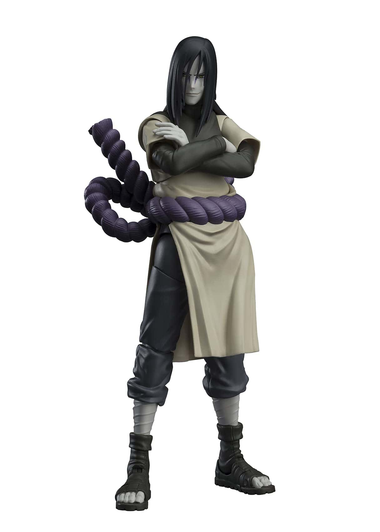 TAMASHII NATIONS - Naruto Shippuden - S.H. Figuarts -