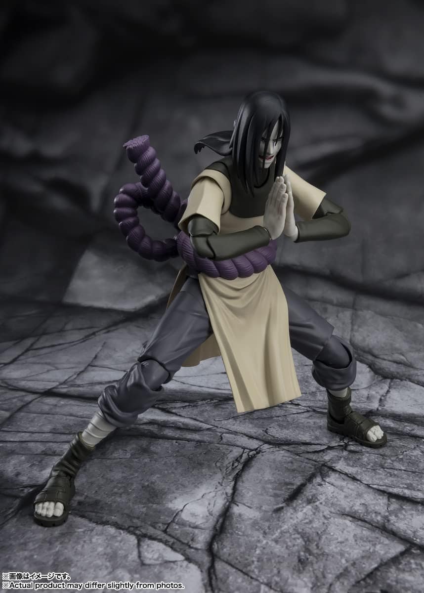 TAMASHII NATIONS - Naruto Shippuden - S.H. Figuarts - - Imagen 7