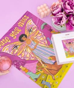 Puzzle Quiette de 500 Piezas | Eleva tus Vibraciones -