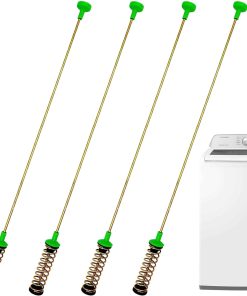 4 Packs Kit de Varilla de Suspensión DC97-16350S Compatible