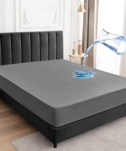Protector de Colchón Sufdari para Cama King, Protector de