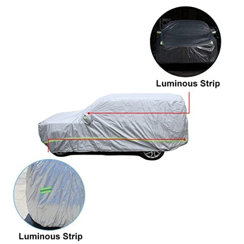 Parasol para parabrisas delantero de automóviles y - Imagen 6