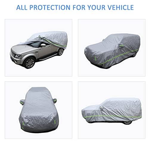 Parasol para parabrisas delantero de automóviles y - Imagen 7