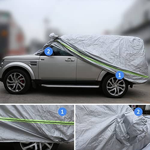 Parasol para parabrisas delantero de automóviles y - Imagen 4