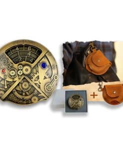 UD UNIQUE DICE Set de Dados de Ruleta Dungeons and Dragons