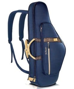 Estuche de Saxofón Alto TianChunyue Mochila para Transporte