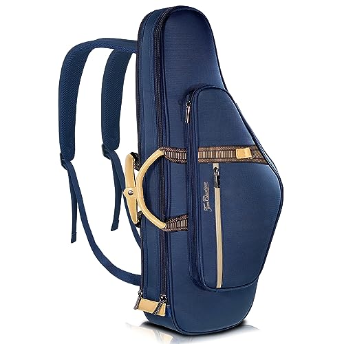 Estuche de Saxofón Alto TianChunyue Mochila para Transporte