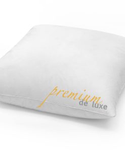 Almohada de Plumas HANSKRUCHEN Premium de Luxe 26x26 pulg -