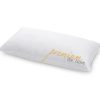 Almohada de Pluma HANSKRUCHEN Premium de Lujo 20x35