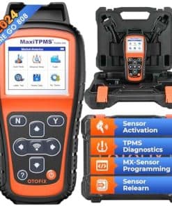 OTOFIX TireGo808 TPMS Herramienta de Programación, la Más