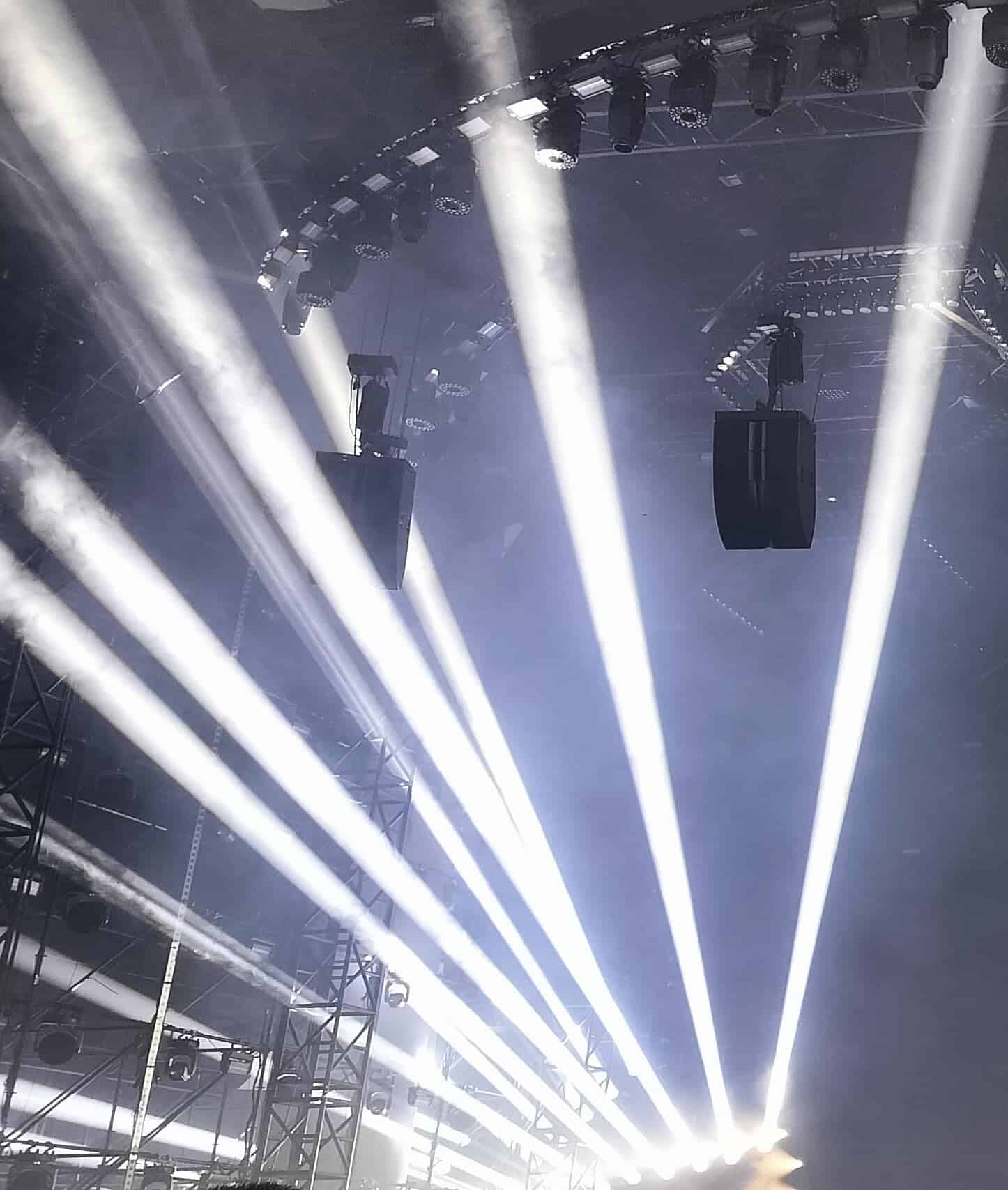 BULBO BORYLI 14R 295W Adecuado para Luz de Cabeza Móvil Haz - Imagen 4