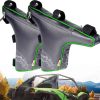 Hutexico 2 Pack para Kawasaki Teryx KRX -Verde x2