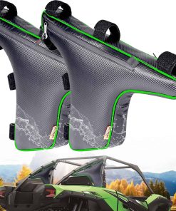 Hutexico 2 Pack para Kawasaki Teryx KRX -Verde x2