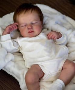 kgniess me Realistic Reborn Baby Dolls - Muñecas de bebé