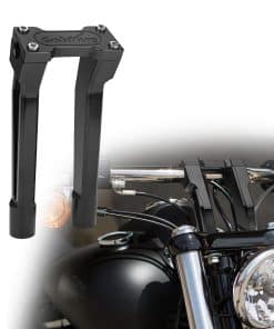 Elevadores de Manillar Retráctiles para Motocicleta Harley,