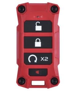 Estuche de llave AJT DESIGN para Ram 2019+ - Hecho a medida