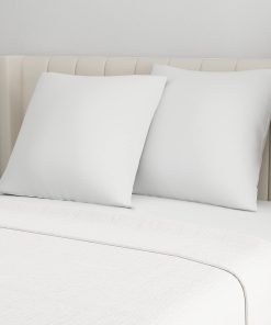 Almohada de protección y confort para alergias y frescura