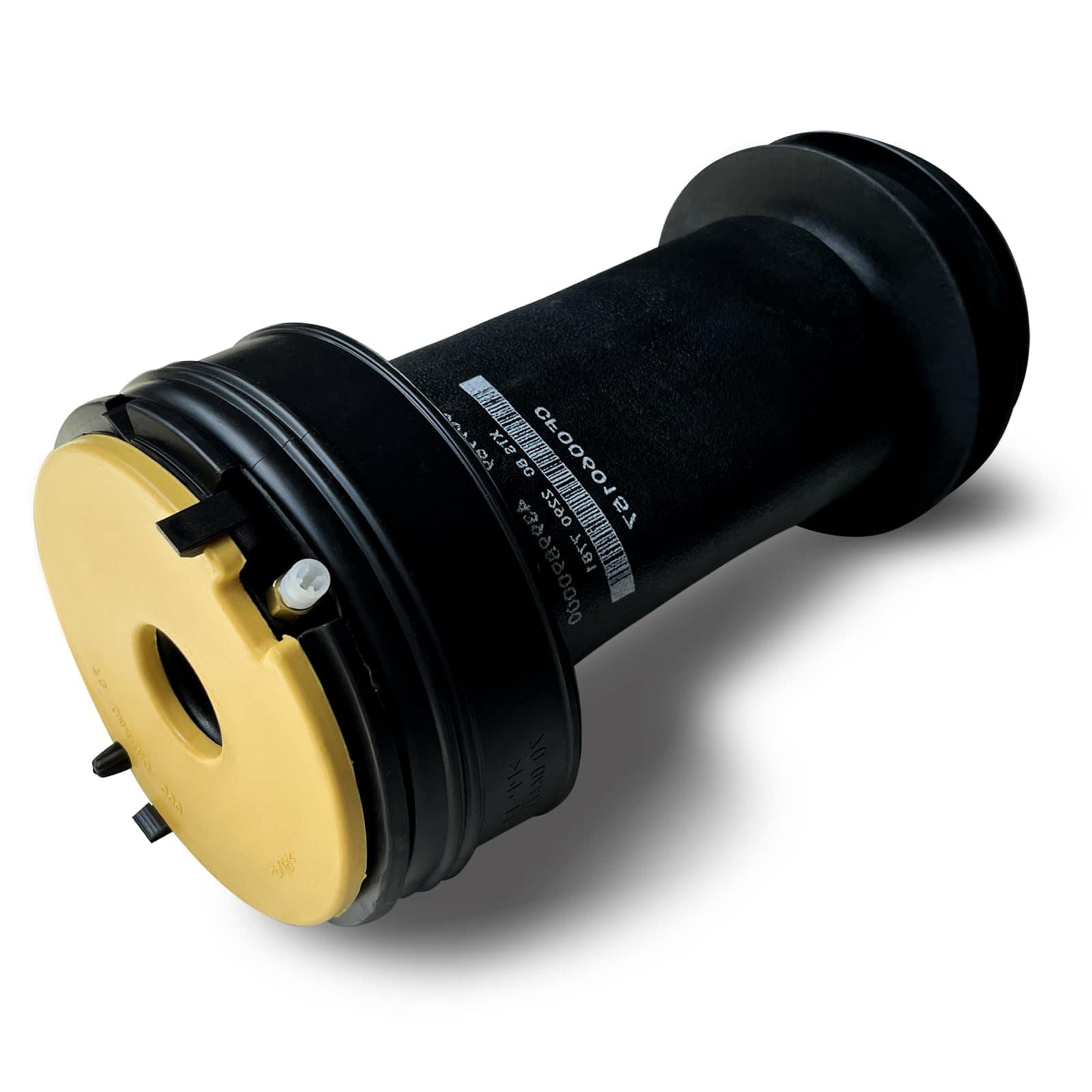 Bolsa de resorte de suspensión trasera VIGOR compatible con