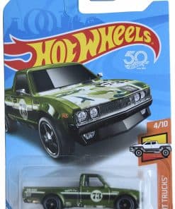 Hot Wheels Super Treasure Hunt Datsun 620