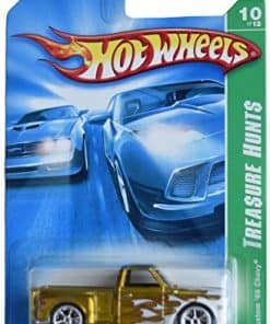 Hot Wheels Super Treasure Hunt Custom '69 Chevy