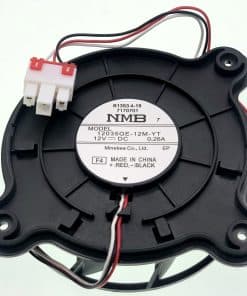 12035GE-12M-YT Motor del Ventilador de Enfriamiento para