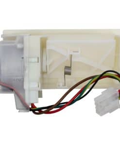 Ensamblaje de control de compuerta de refrigerador de