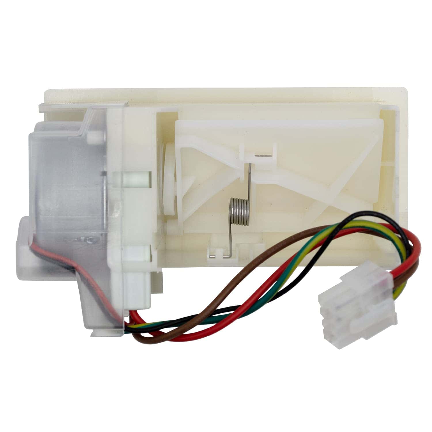 Ensamblaje de control de compuerta de refrigerador de