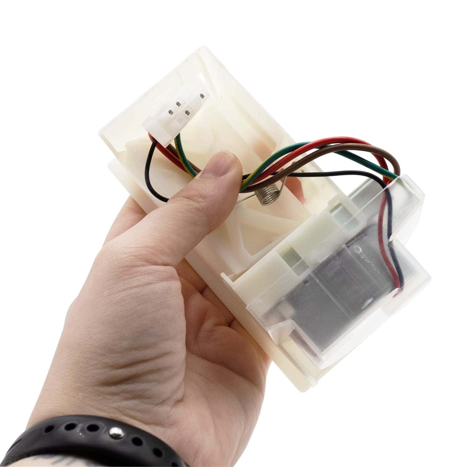 Ensamblaje de control de compuerta de refrigerador de - Imagen 8