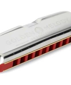 Armónica Hohner Golden Melody Progressive, Tonalidad de G