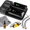 Sistema de Guitarra Inalámbrico NUX B-5RC 2.4GHz Transmisor