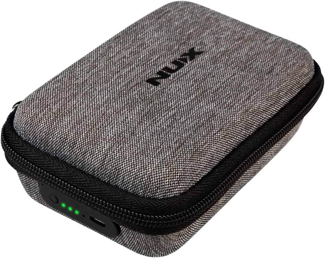 Sistema de Guitarra Inalámbrico NUX B-5RC 2.4GHz Transmisor - Imagen 4