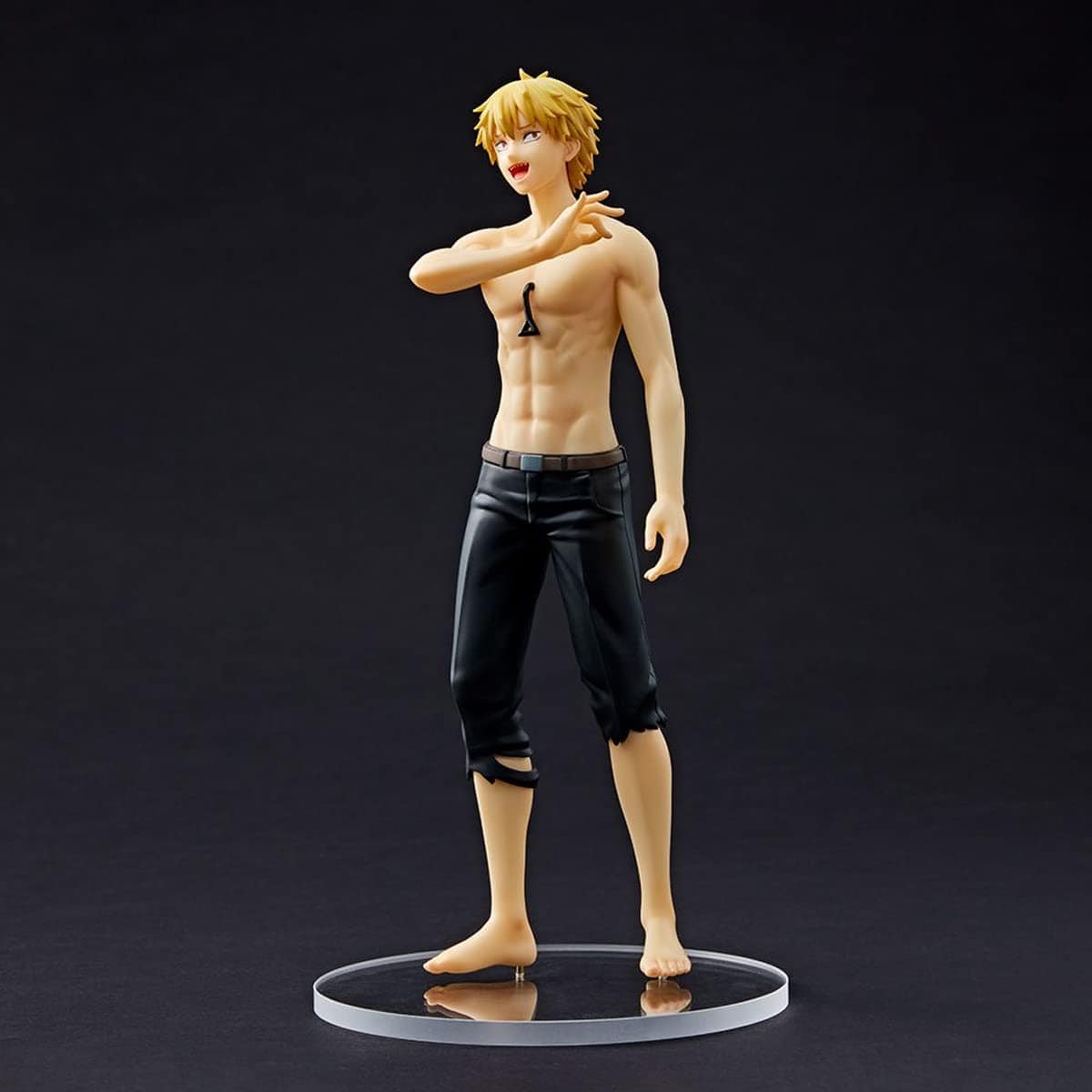 Figura de colección a escala no especificada Chainsaw Anime - Imagen 3