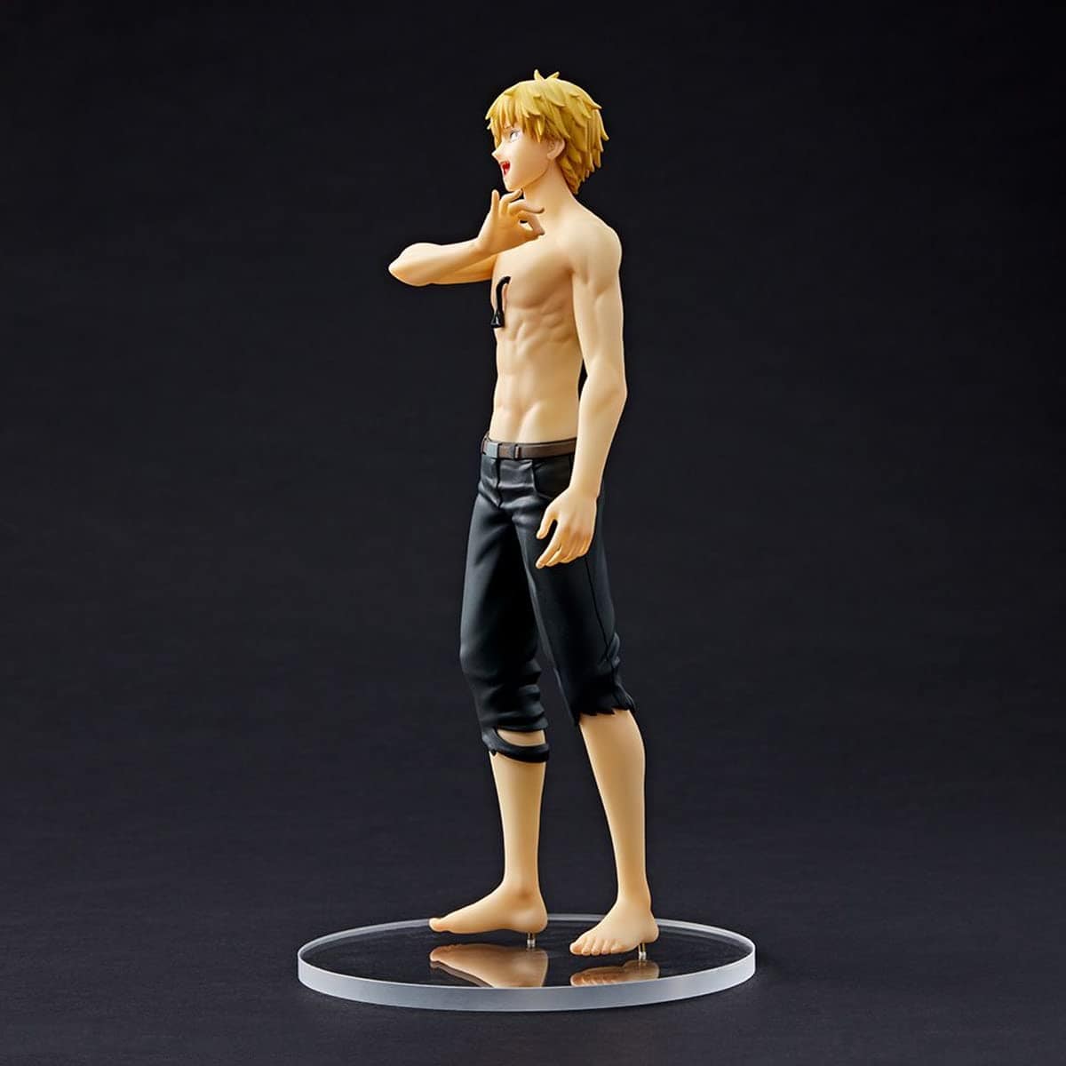 Figura de colección a escala no especificada Chainsaw Anime - Imagen 5