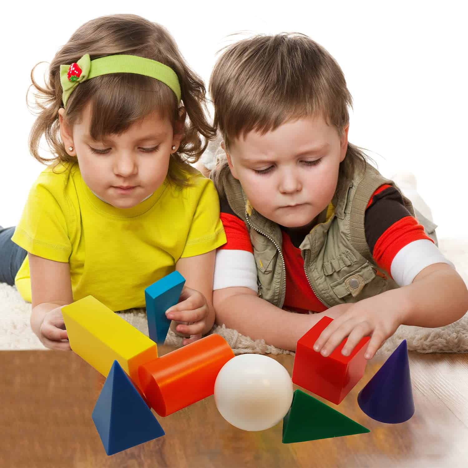Juego de formas geométricas Skoolzy Jumbo para enseñar 7 - Imagen 3