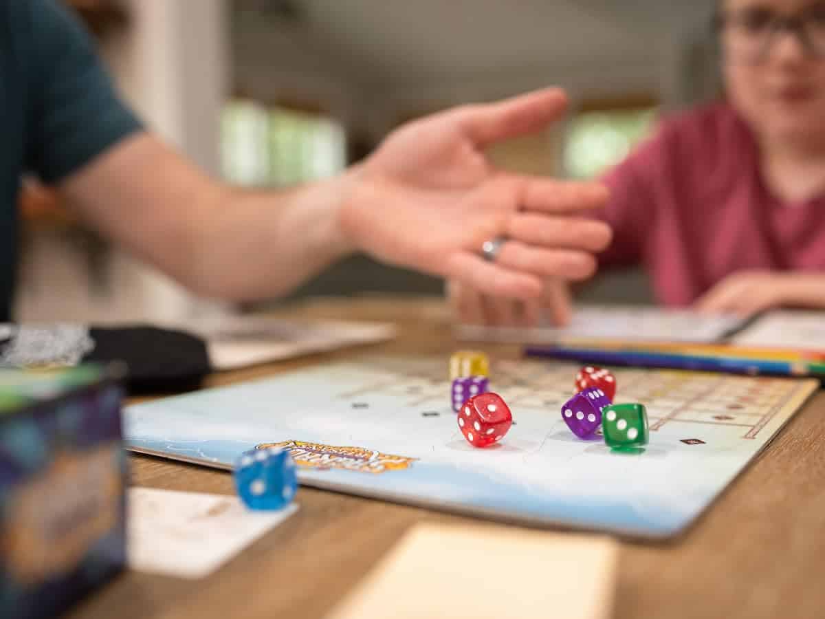 Sagrada Artisans - Juego de Estrategia Basado en el Juego - Imagen 7