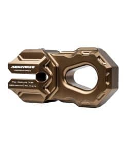 Gancho de remolque Billet de la Agencia 6 - Accesorio de