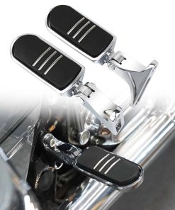 Tablero Pie de Pasajero Mini Trasero para Motocicleta y Kit