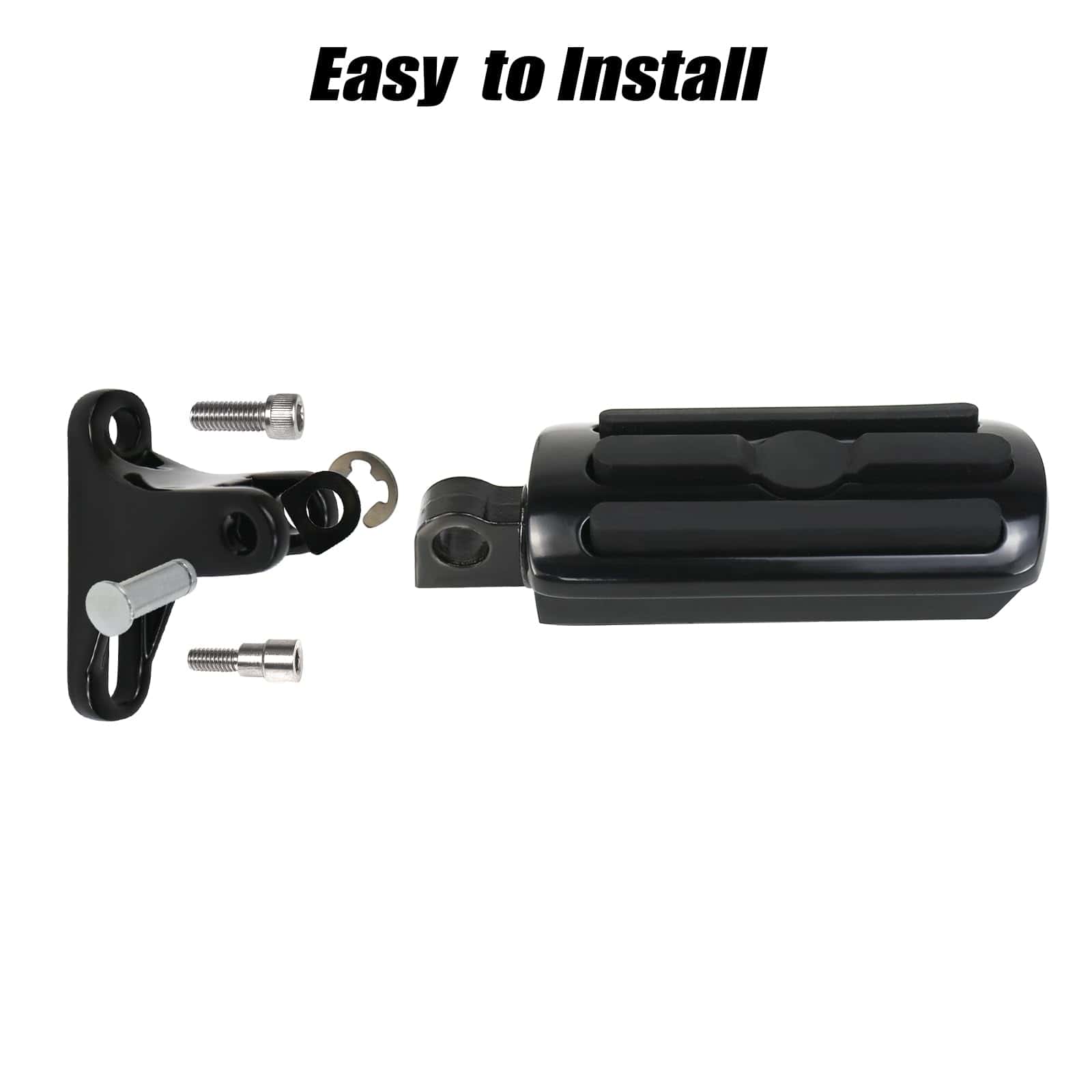 Tablas de pie traseras personalizadas para pasajeros de - Imagen 5