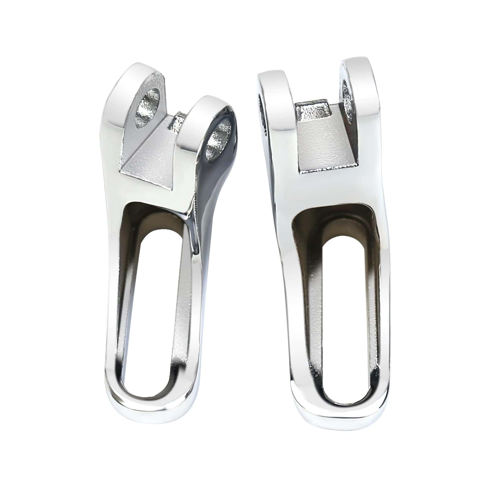 Kit de Montaje de Reposapiés Traseros de Moto de Acero - Imagen 6