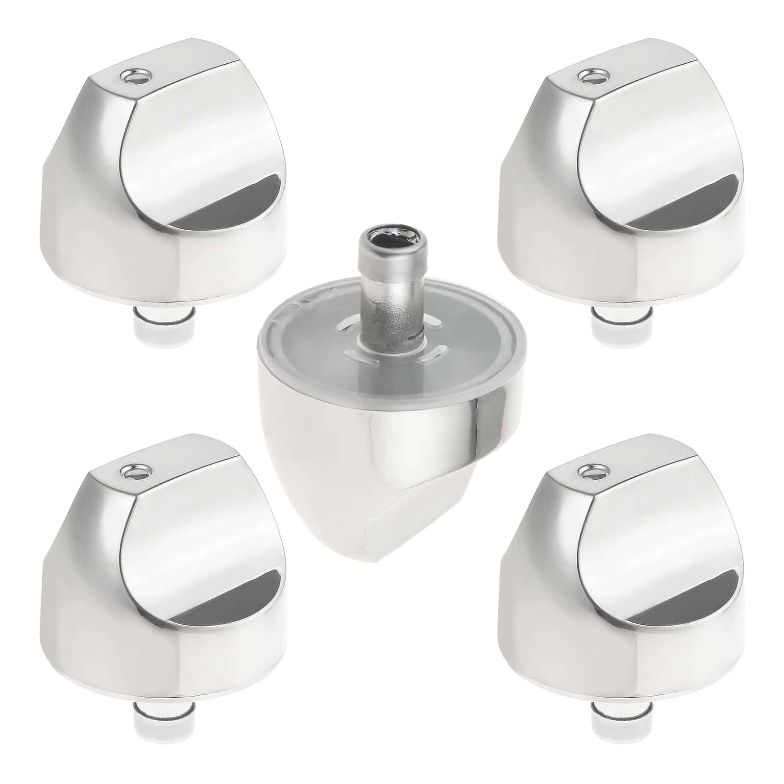 MOOTVGOO 5 Pack WB03X32194 WB03T10329 Perillas de Control