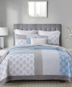 Juego de Edredón King Size Finlonte, Edredón King 100%