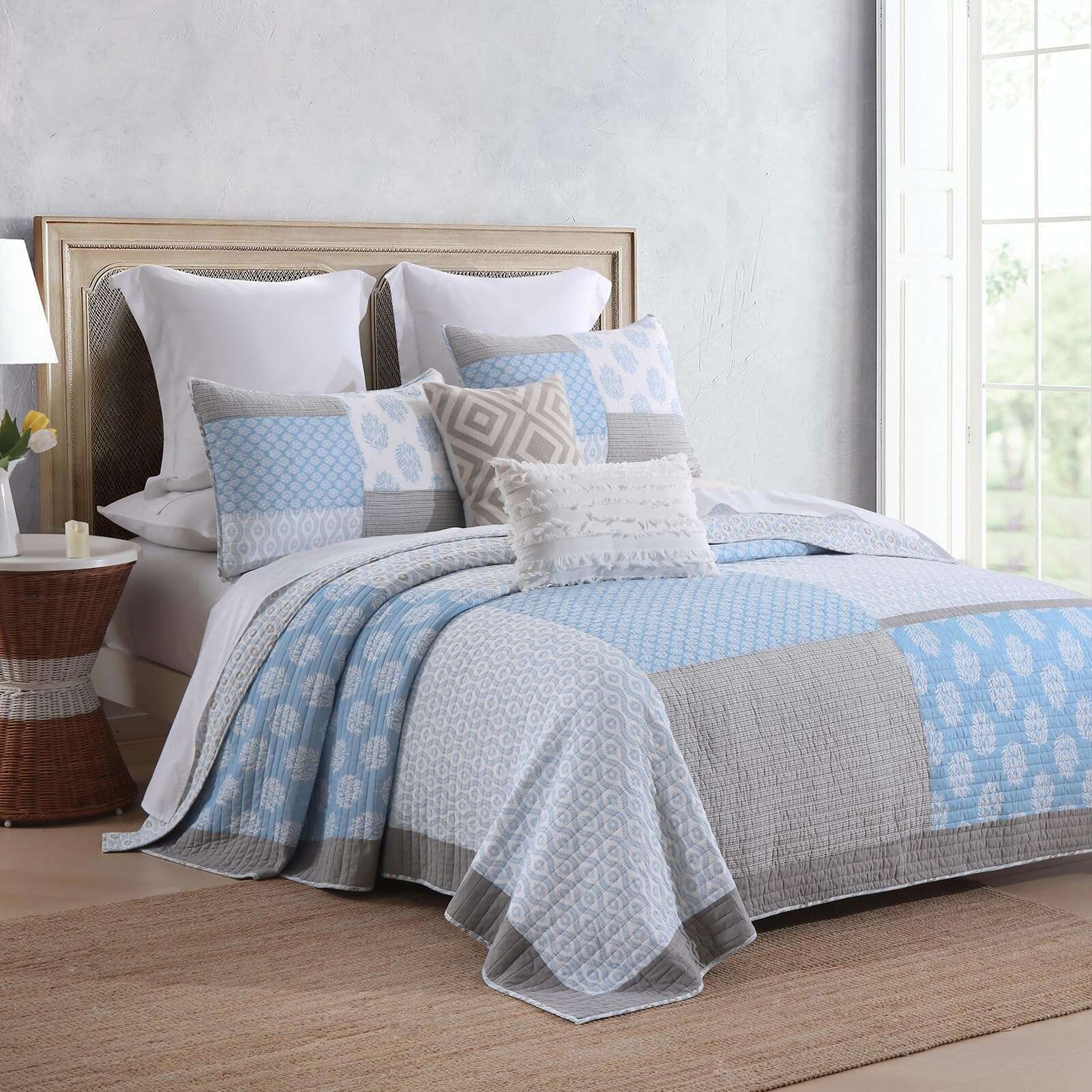 Juego de Edredón King Size Finlonte, Edredón King 100% - Imagen 4