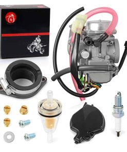 Kit de carburador y bota de colector de admisión para