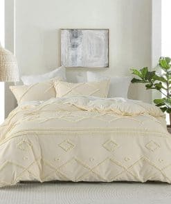 Juego de Funda nórdica Queen Bedduvit - Funda de edredón