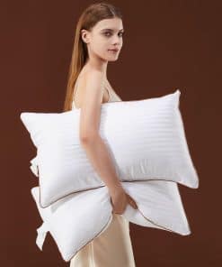 Almohadas tamaño King Set de 2, Almohadas de Cama King 2