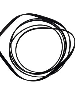 Correa de Tambor de Secadora de Ropa de -Negro