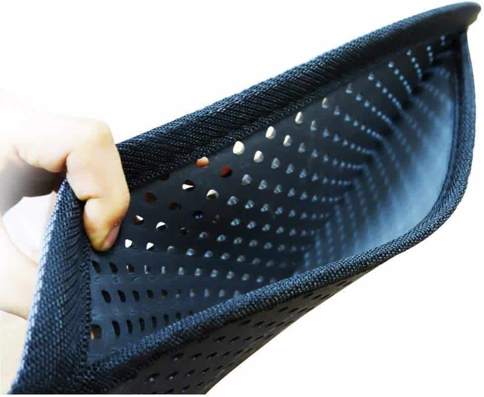 Tapete atrapador de arena para gato [Extra grande 30 x 22 - Imagen 5