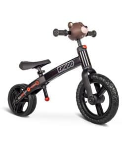 Bicicleta de Equilibrio KRIDDO para Niños de 2 Años, Edades